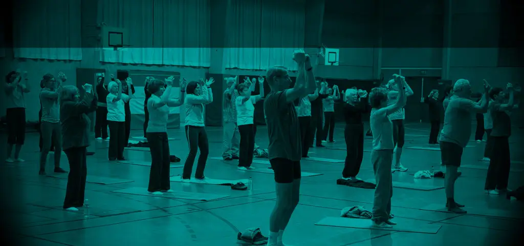 Fitness Volunteer Lambersart