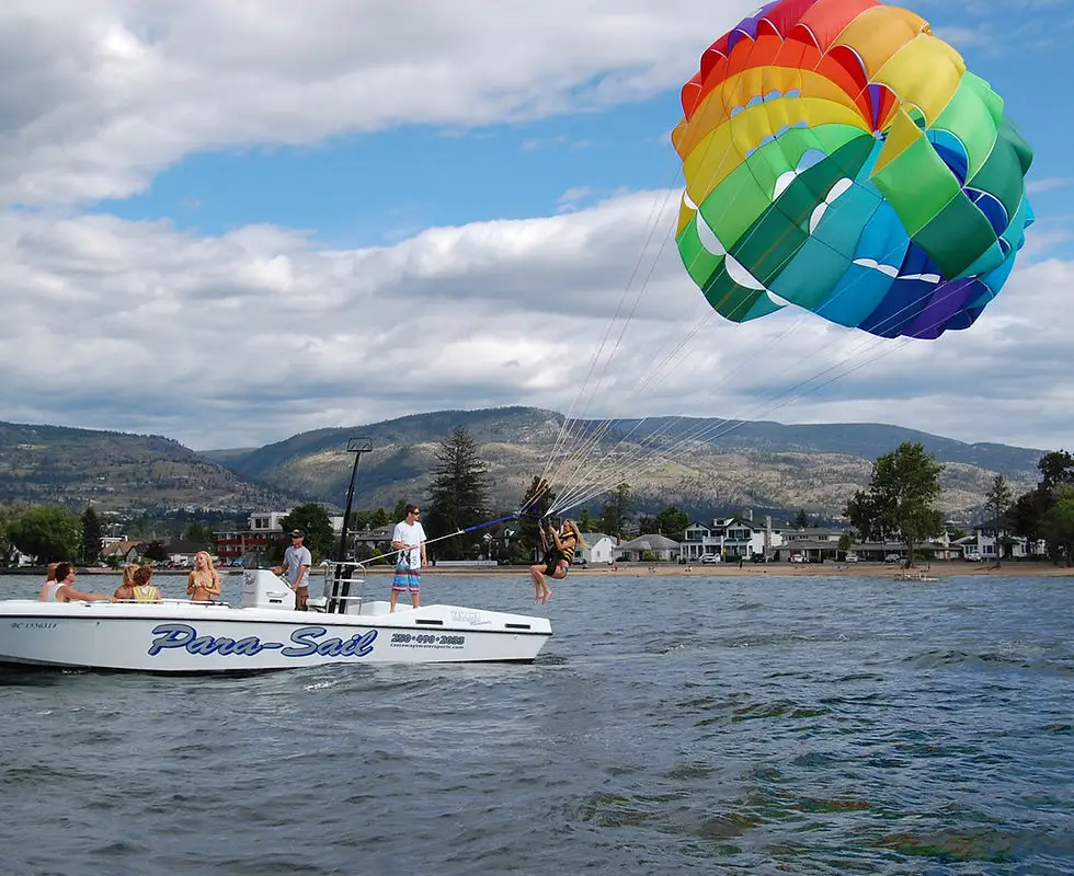 Penticton Parasail Adventures