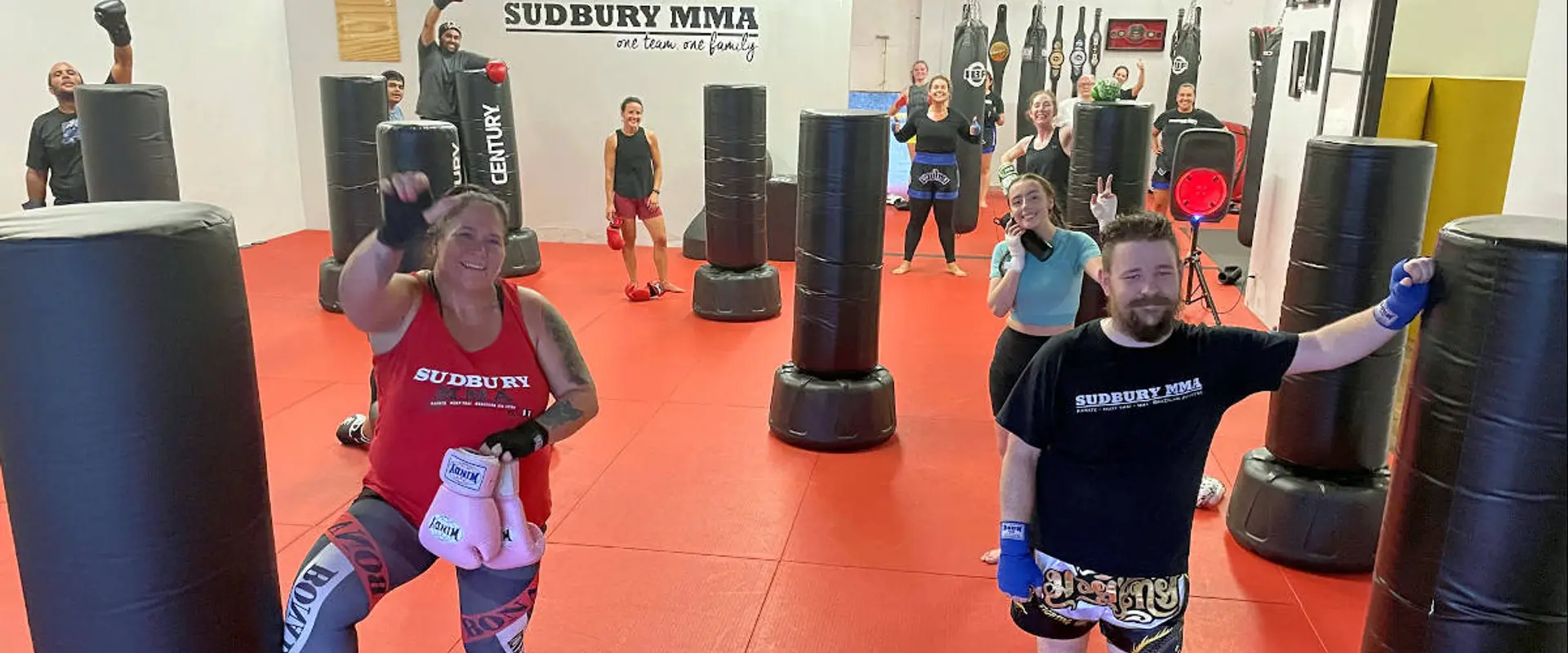 Sudbury MMA
