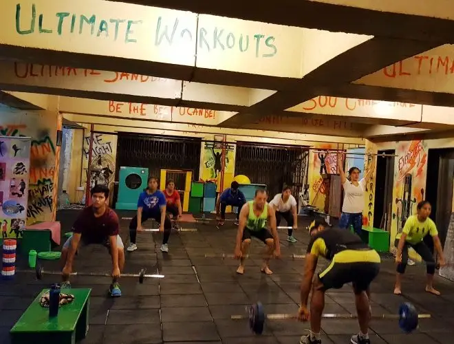 V's Fitness Studio & Gymnasium