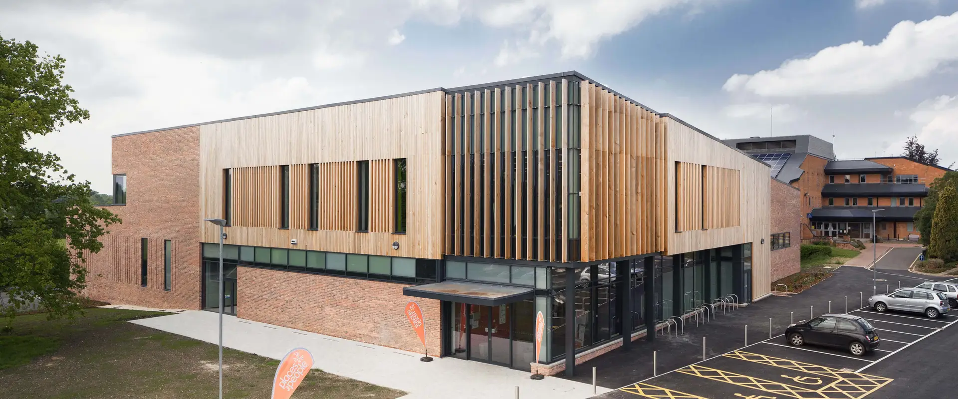 Tewkesbury Leisure Centre