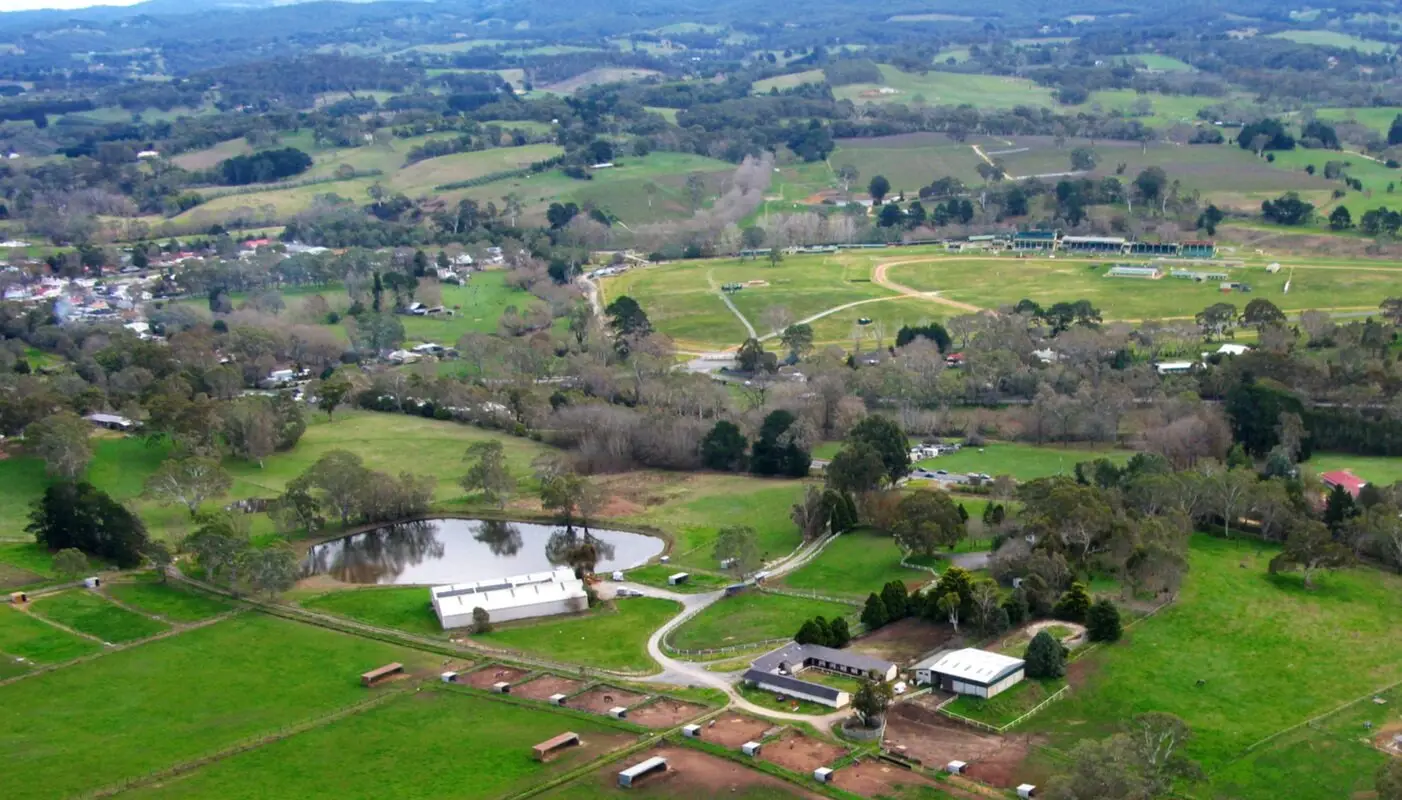 Dibden Equestrian Park