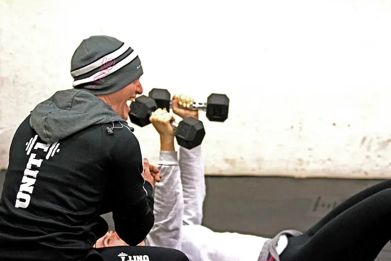 Unit 1 Training Facility