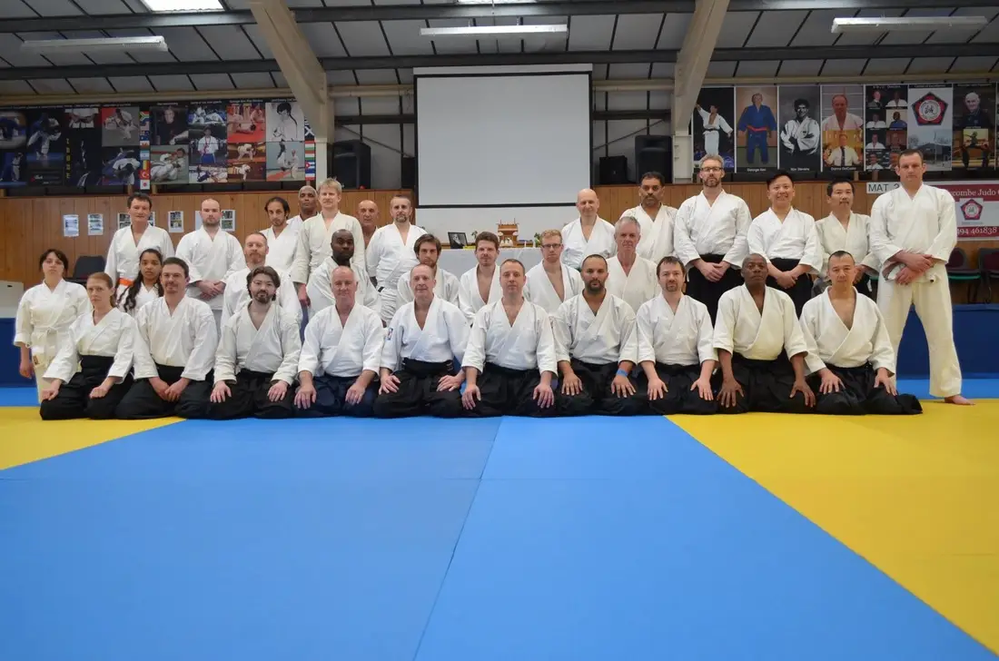 Bedwas Aikido Club
