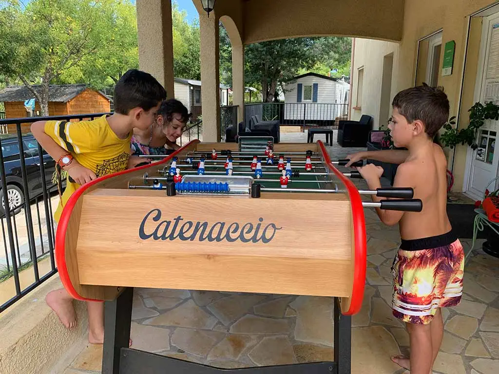 Camping Saint Martin