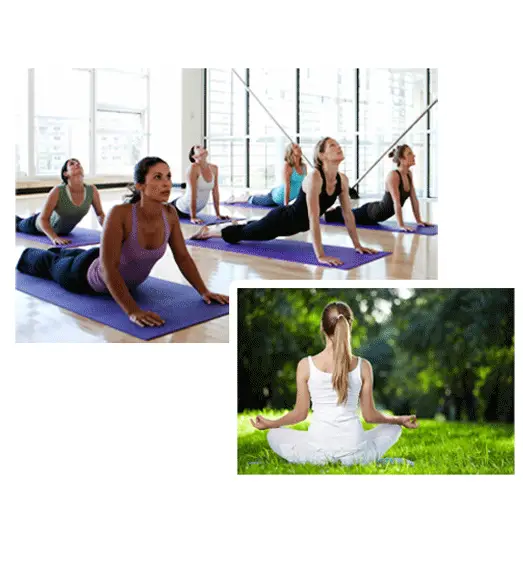 Cosmic yoga