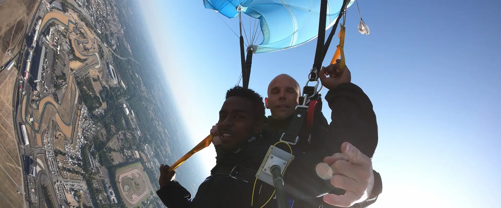 2dive saut en parachute