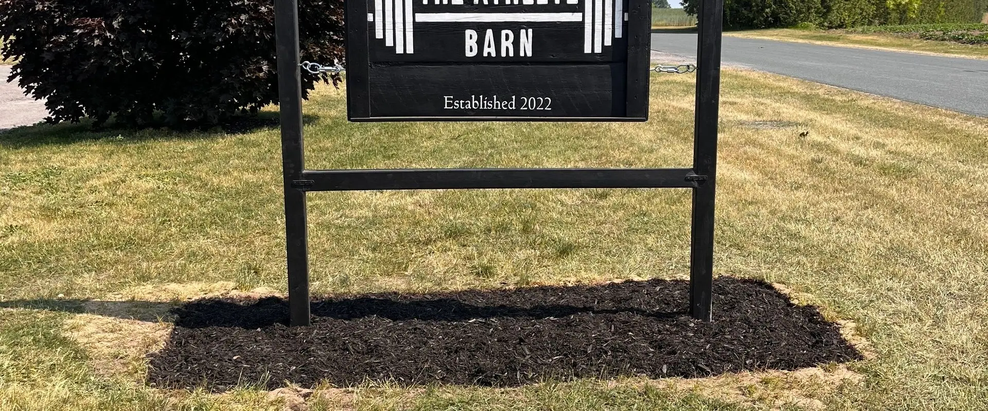The Athlete Barn