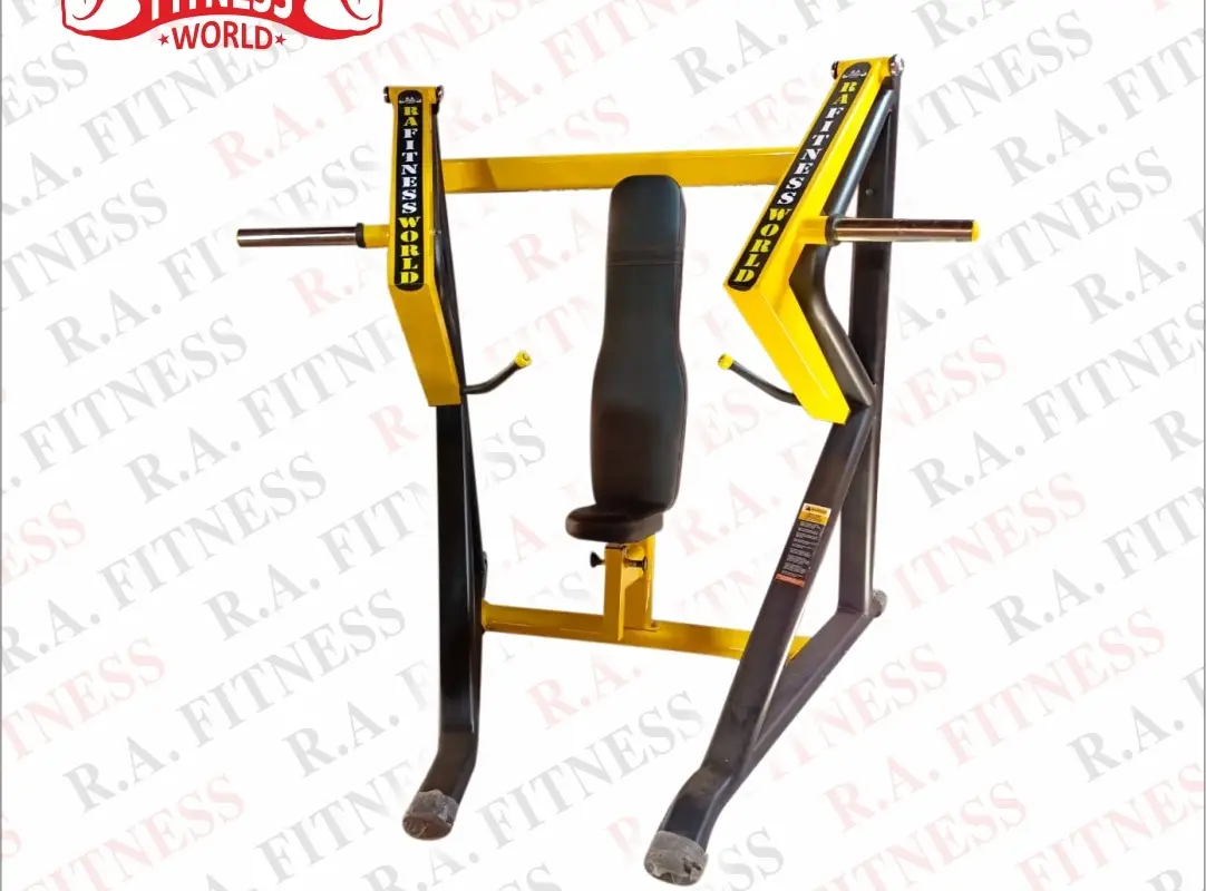 RA Fitness World