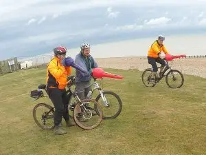 The Findon Gentlemen's Cycling Club