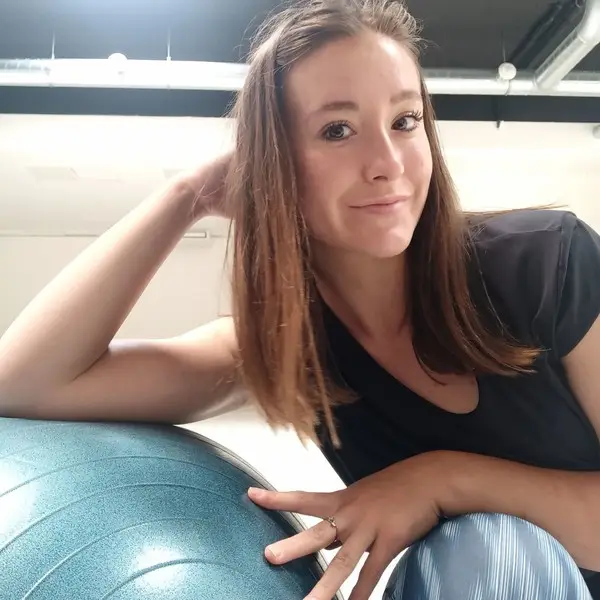 Marie Wellness Coach Sportif
