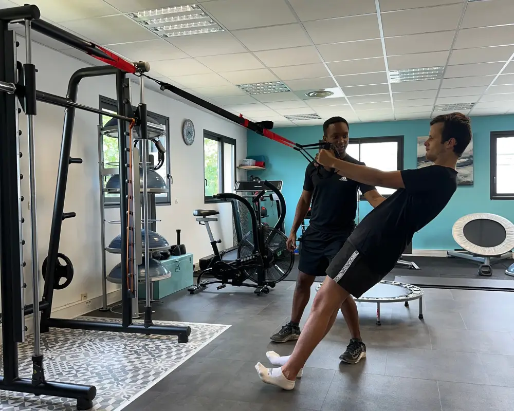 Alpha Sport Santé - Coach sportif