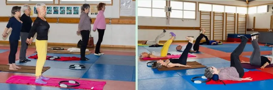 Gym du Planty