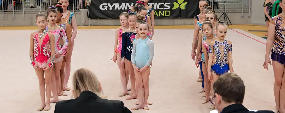 Wings Rhythmic Gymnastics Club Athlone