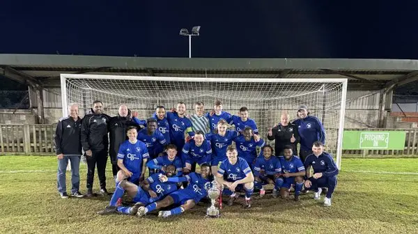 Broadfields United FC