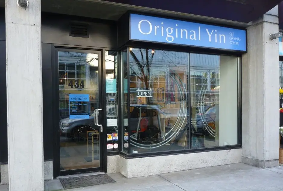 Original Yin Qi Gong GYM