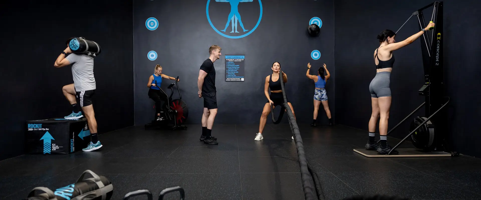 Oceanblue Health & Fitness