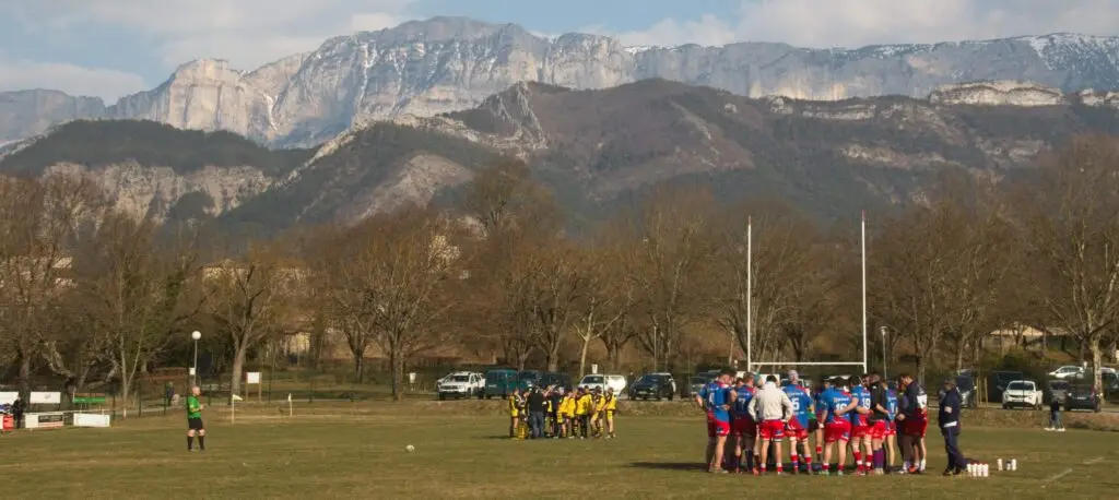 Union Sportive Vallée de la Drôme Rugby