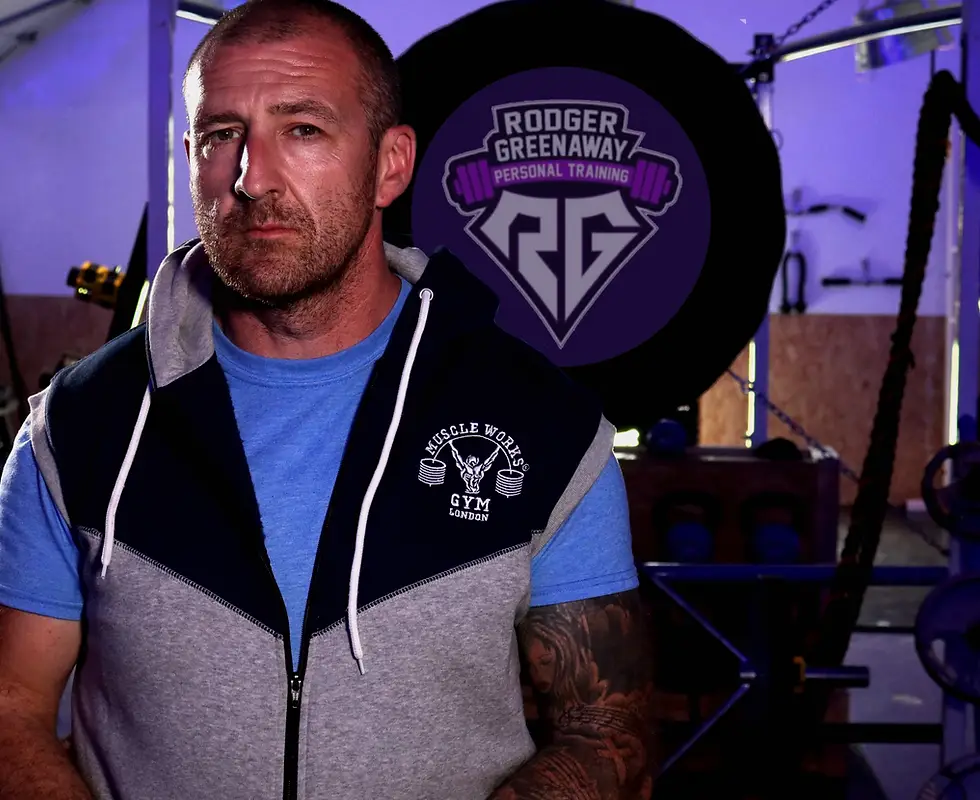 The Fitness Shed
