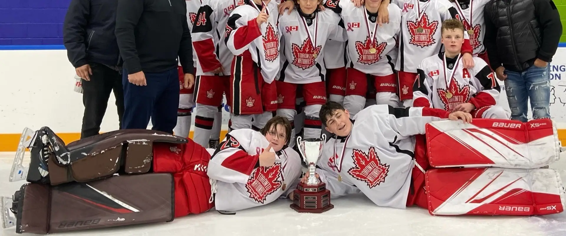 Young Nationals Hockey Team