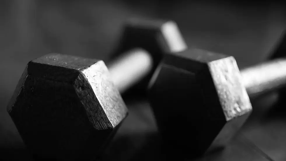 IronWorX Gym
