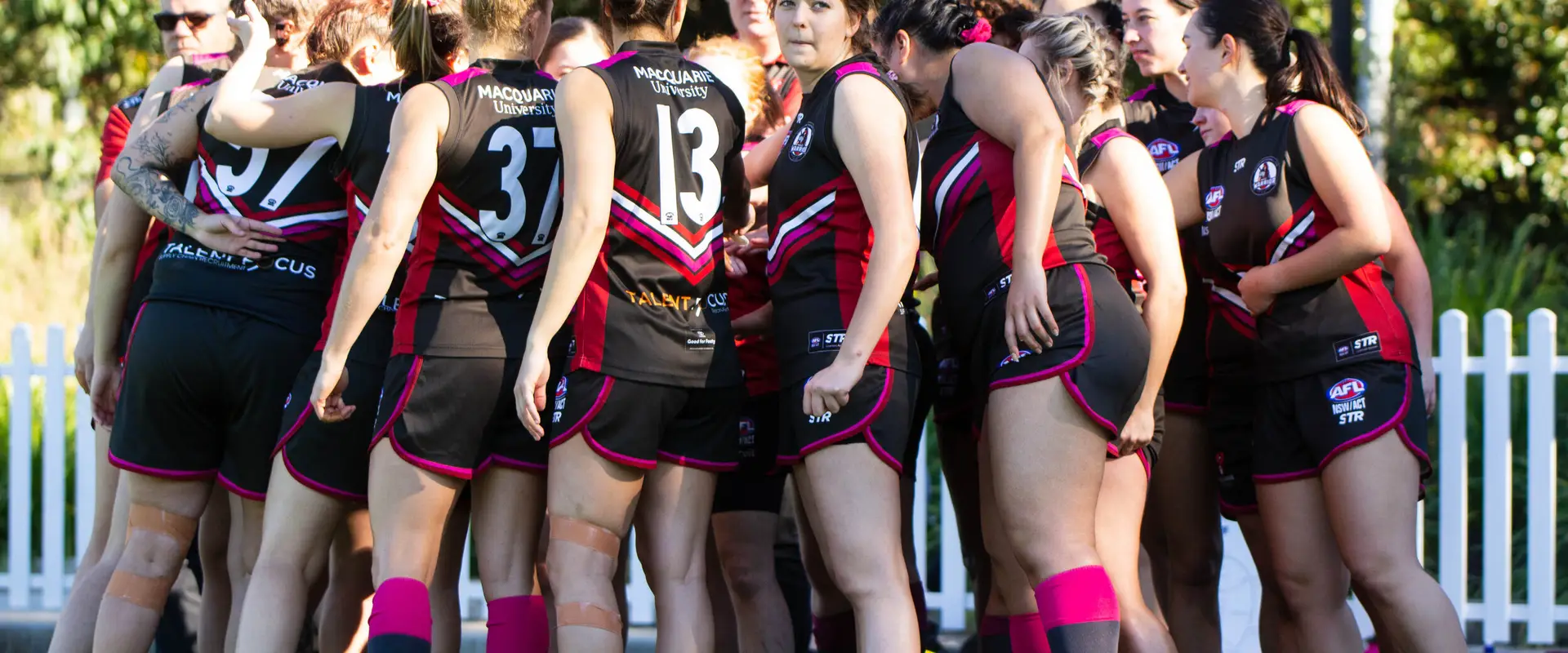 Macquarie Uni Football Club