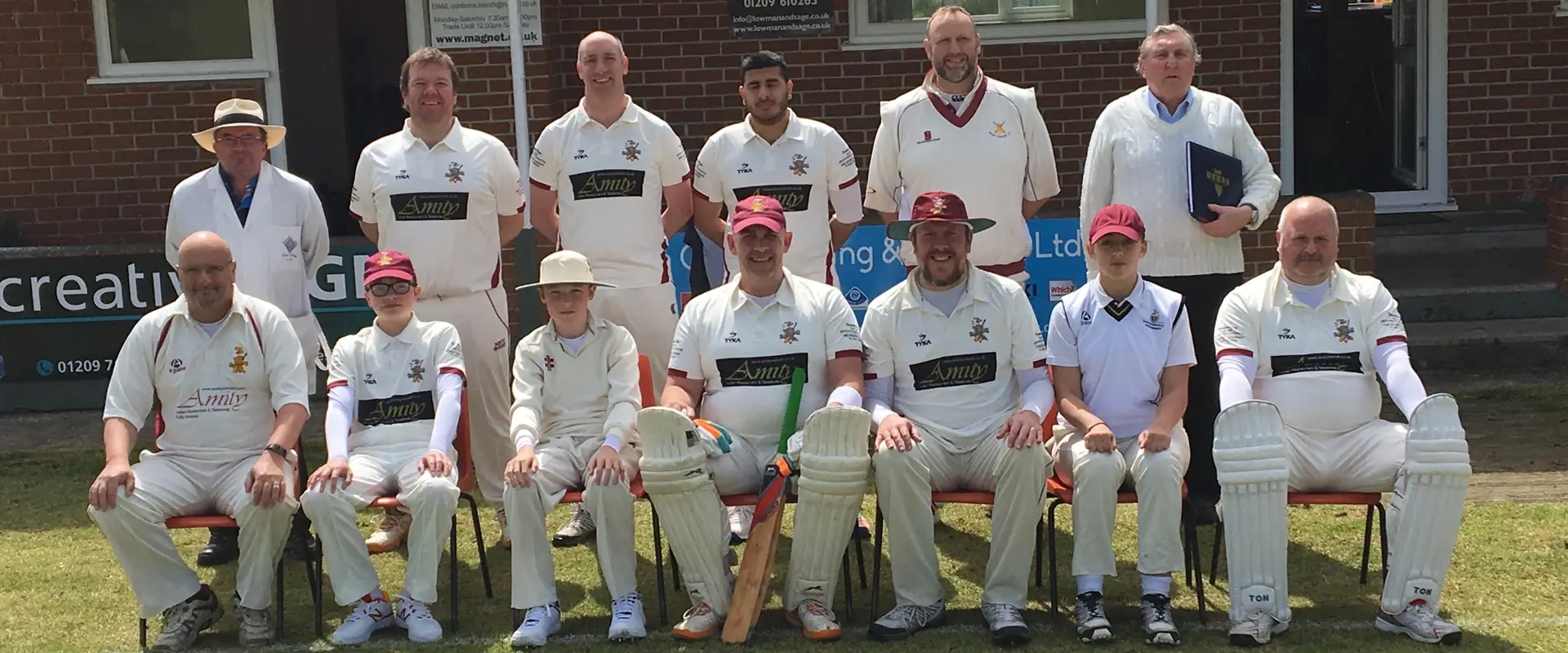 Mount Ambrose Cricket Club