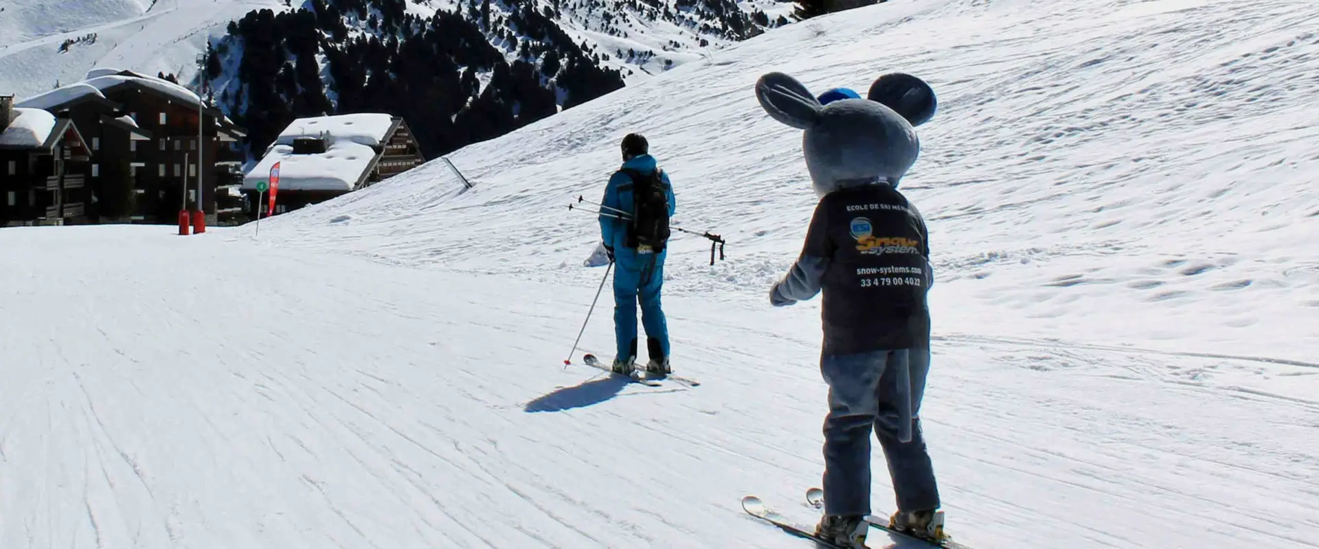 Esi Meribel International Ski School