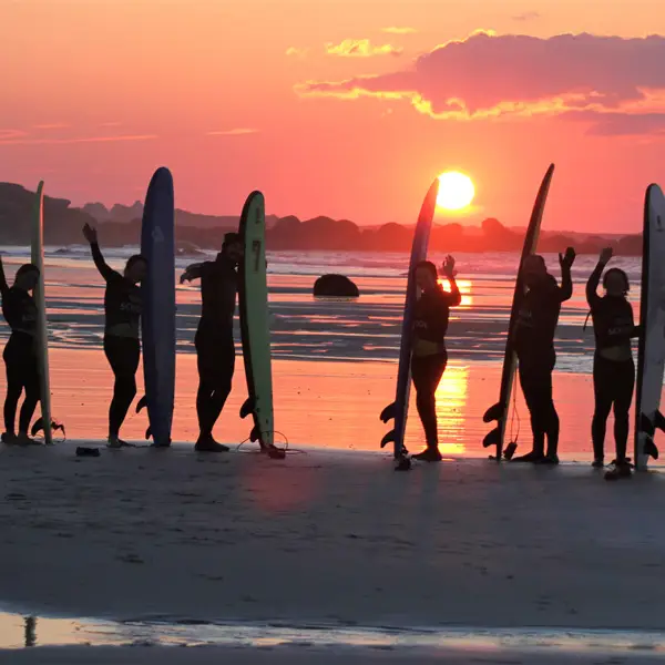 PAGAN SURF SCHOOL - Ecole de Surf de Kerlouan