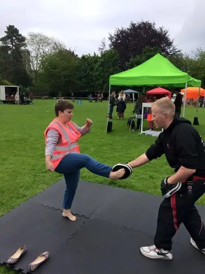 Stars Kickboxing