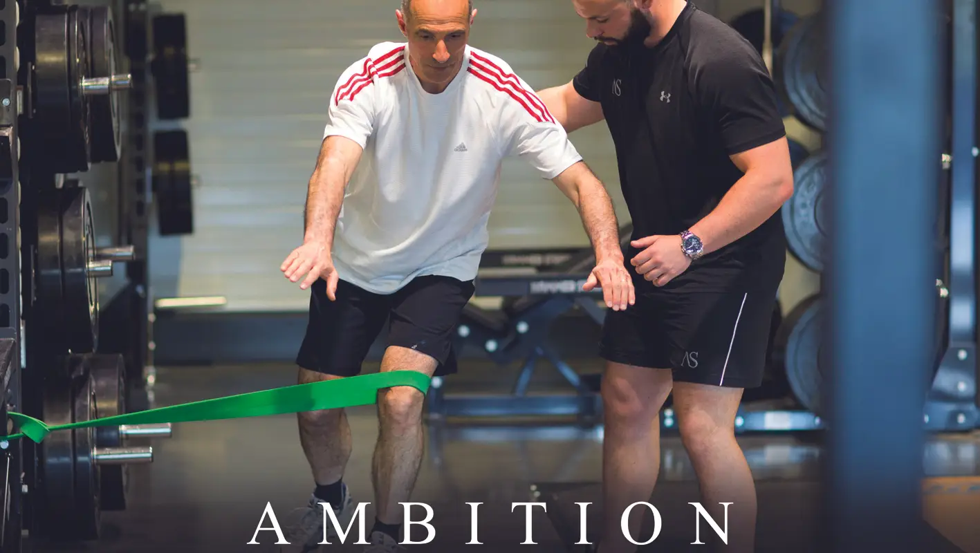 Ambition Sport