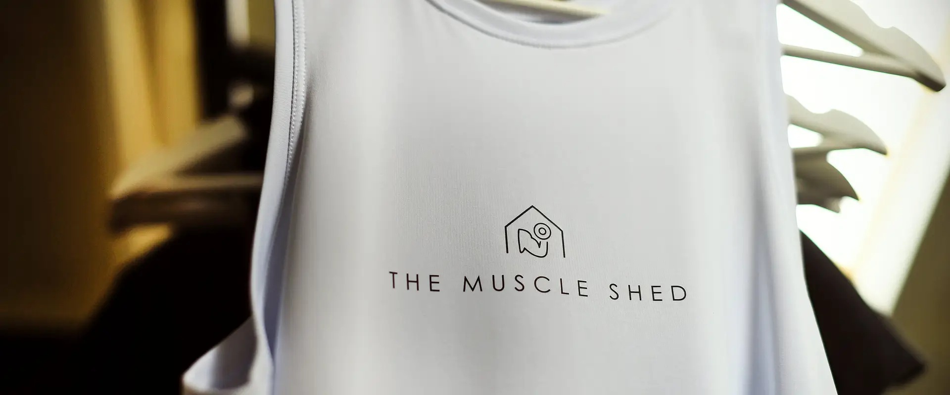The Muscle Shed