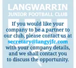 Langwarrin Junior Football Club