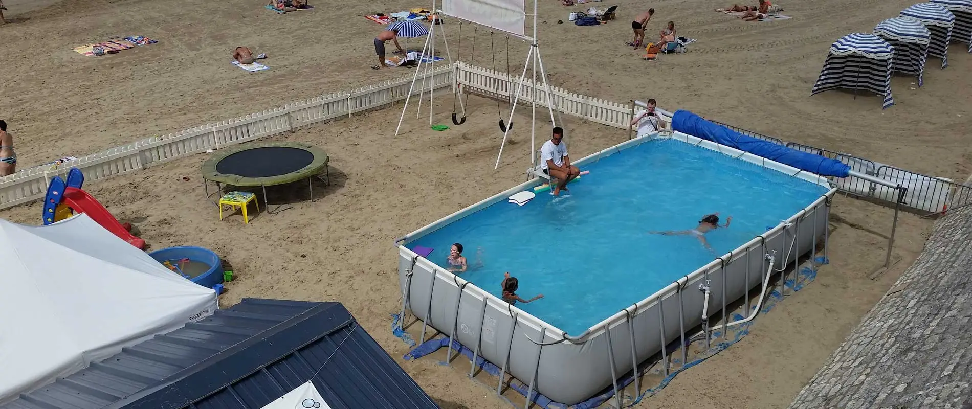 Club Plage Abc