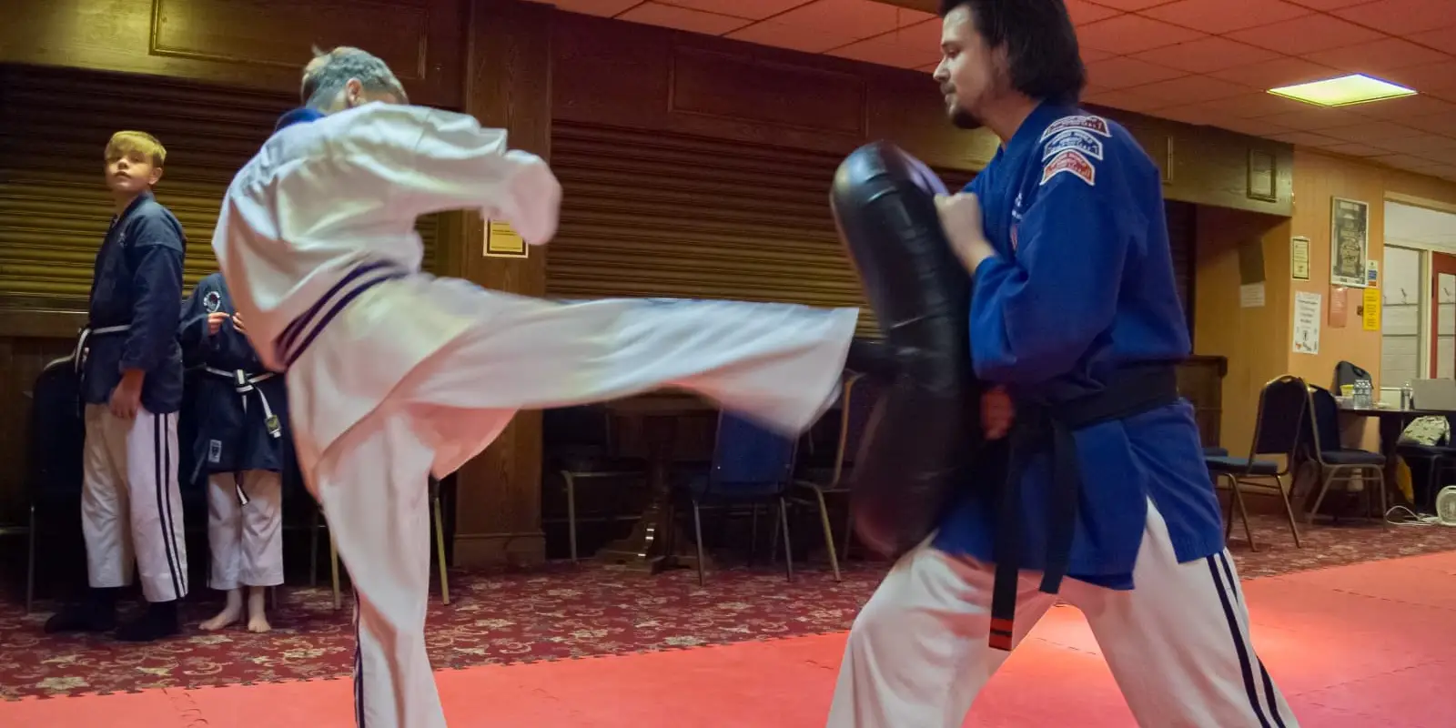 St Helens Ju Jitsu