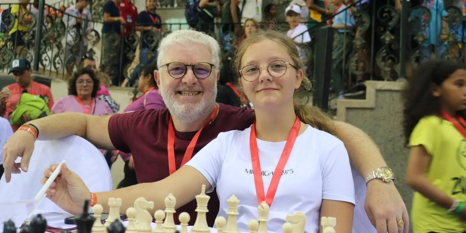 ECHECS 16
