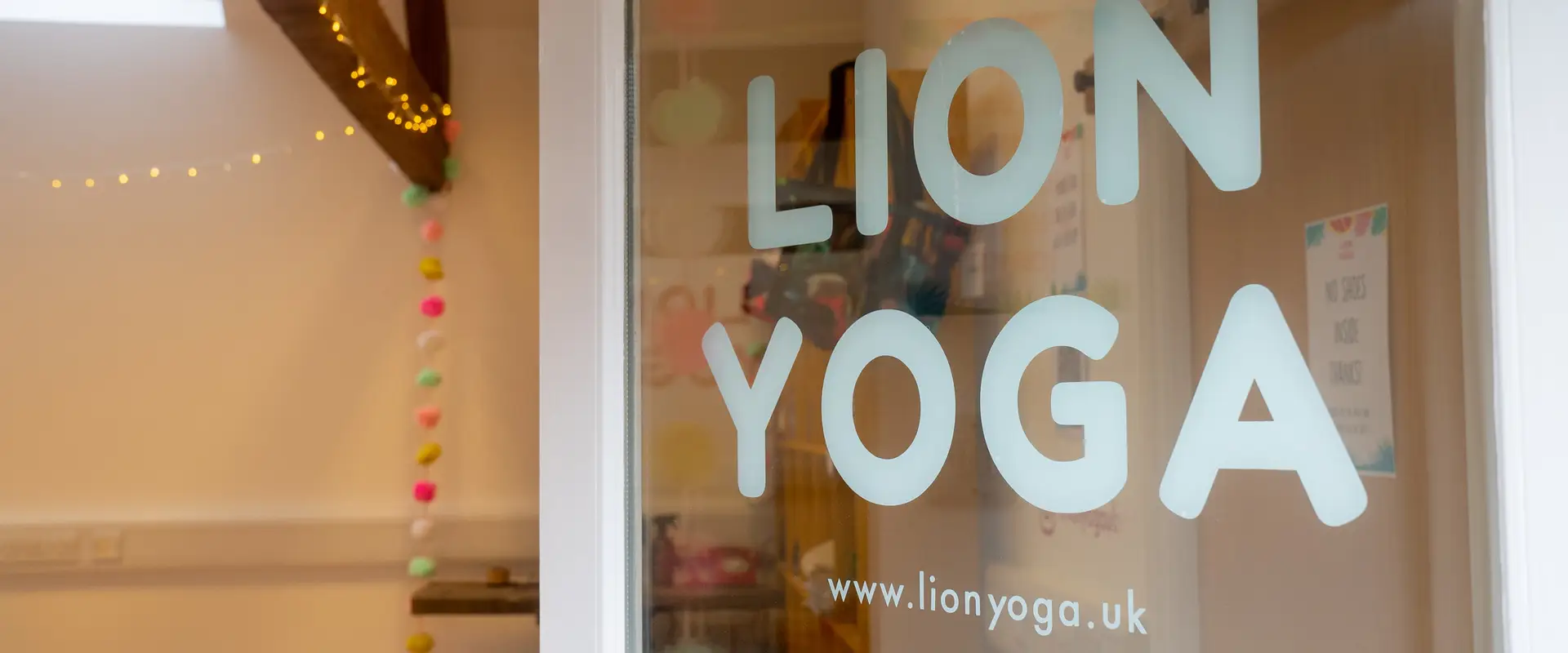 Lion Yoga