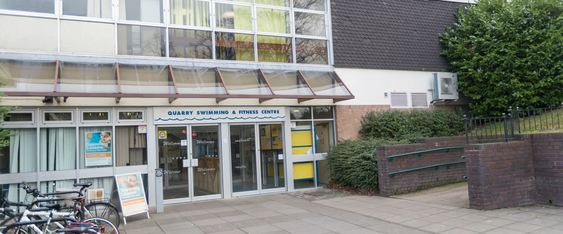 The Quarry Swimming and Fitness Centre