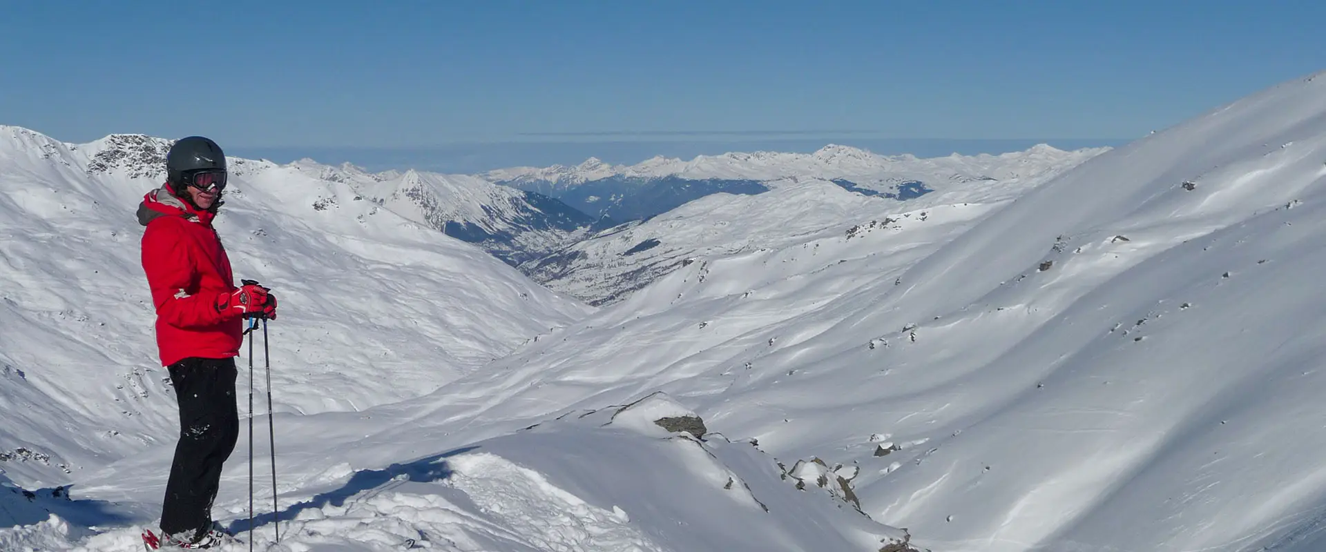 Ski Progression