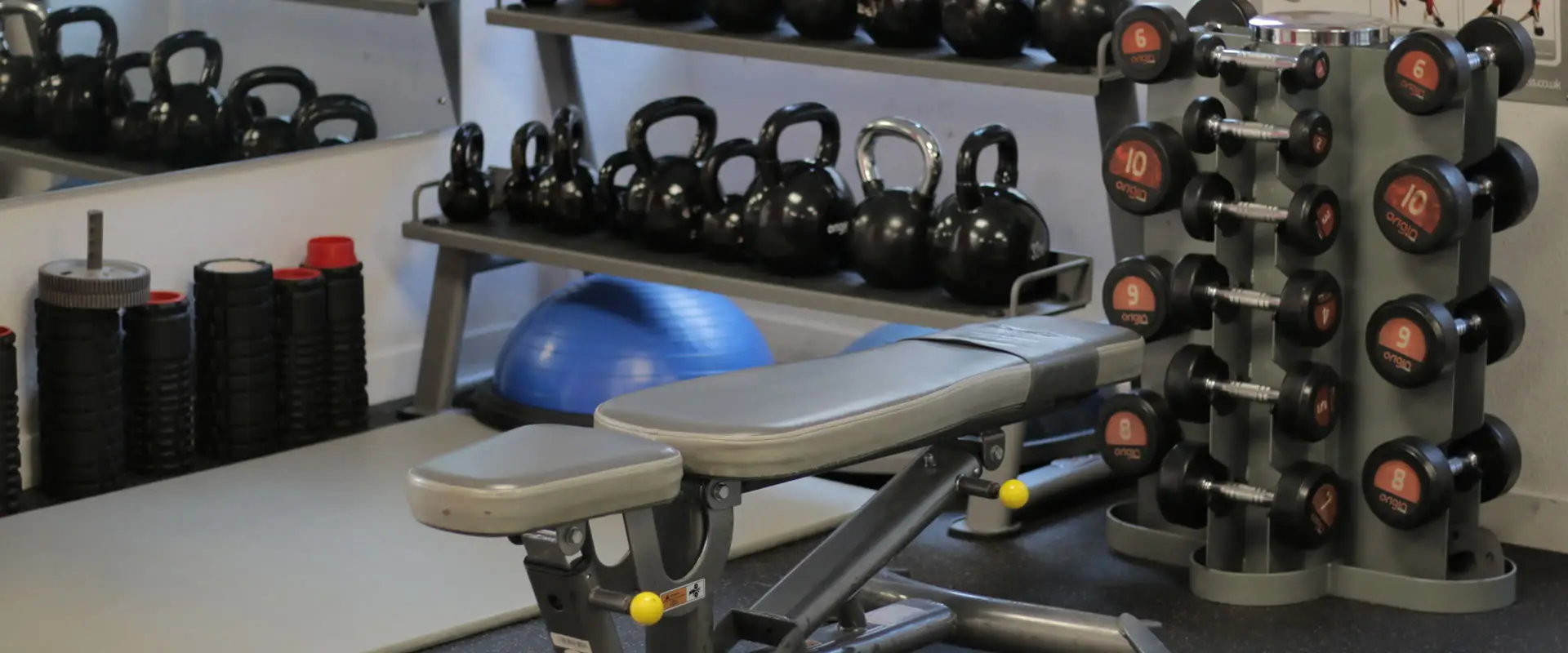 3d Health & Fitness - Gym Cupar