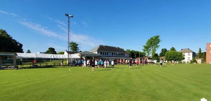 Hanover Lawn Bowling Club