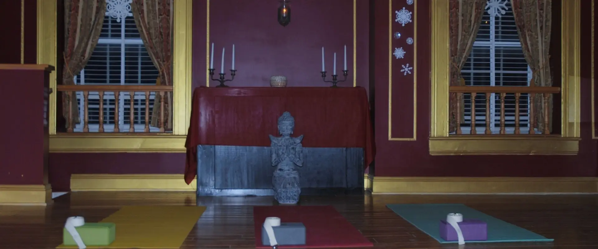 Living Yoga