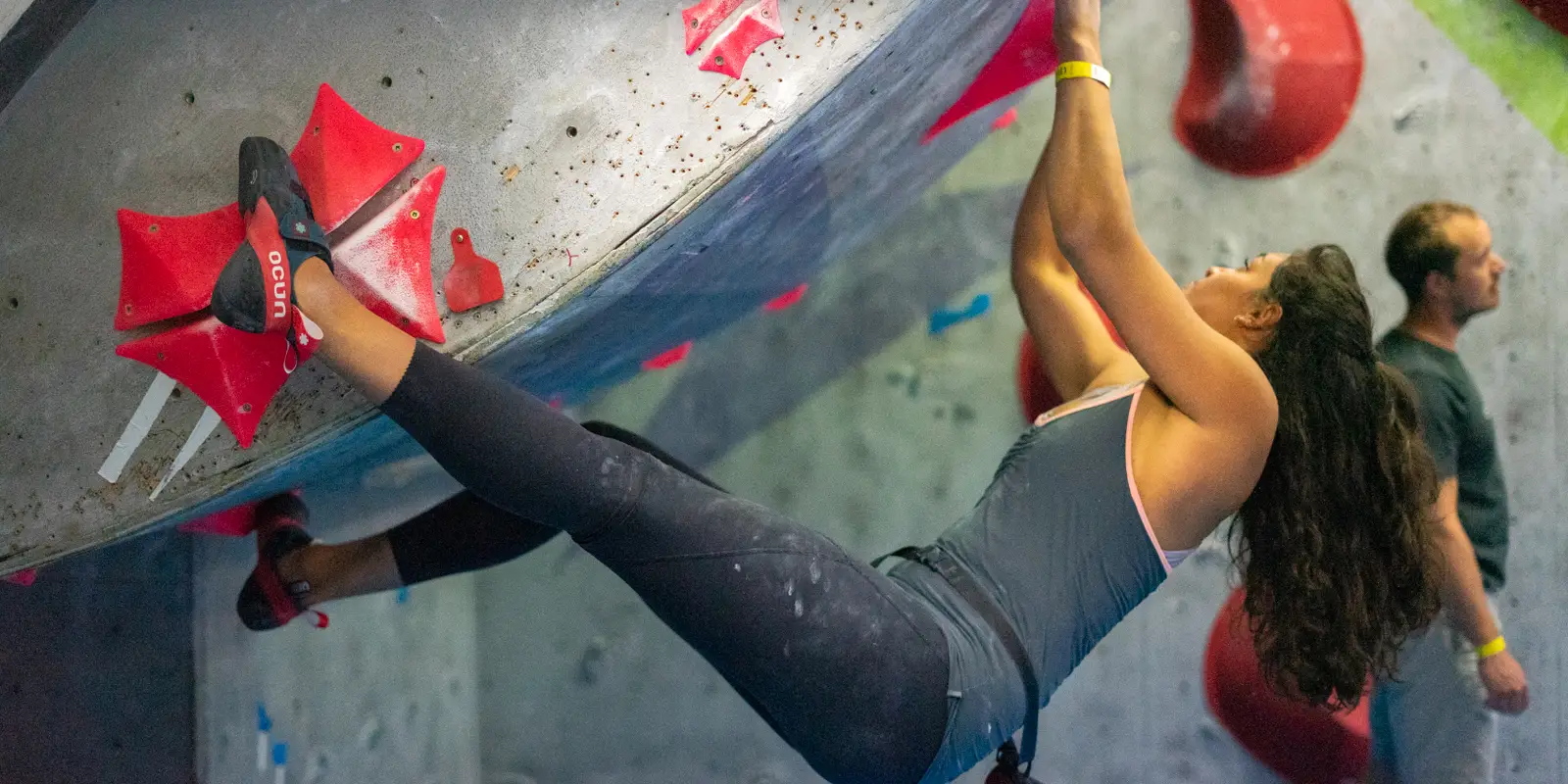 The Warehouse Climbing & Caving Centre