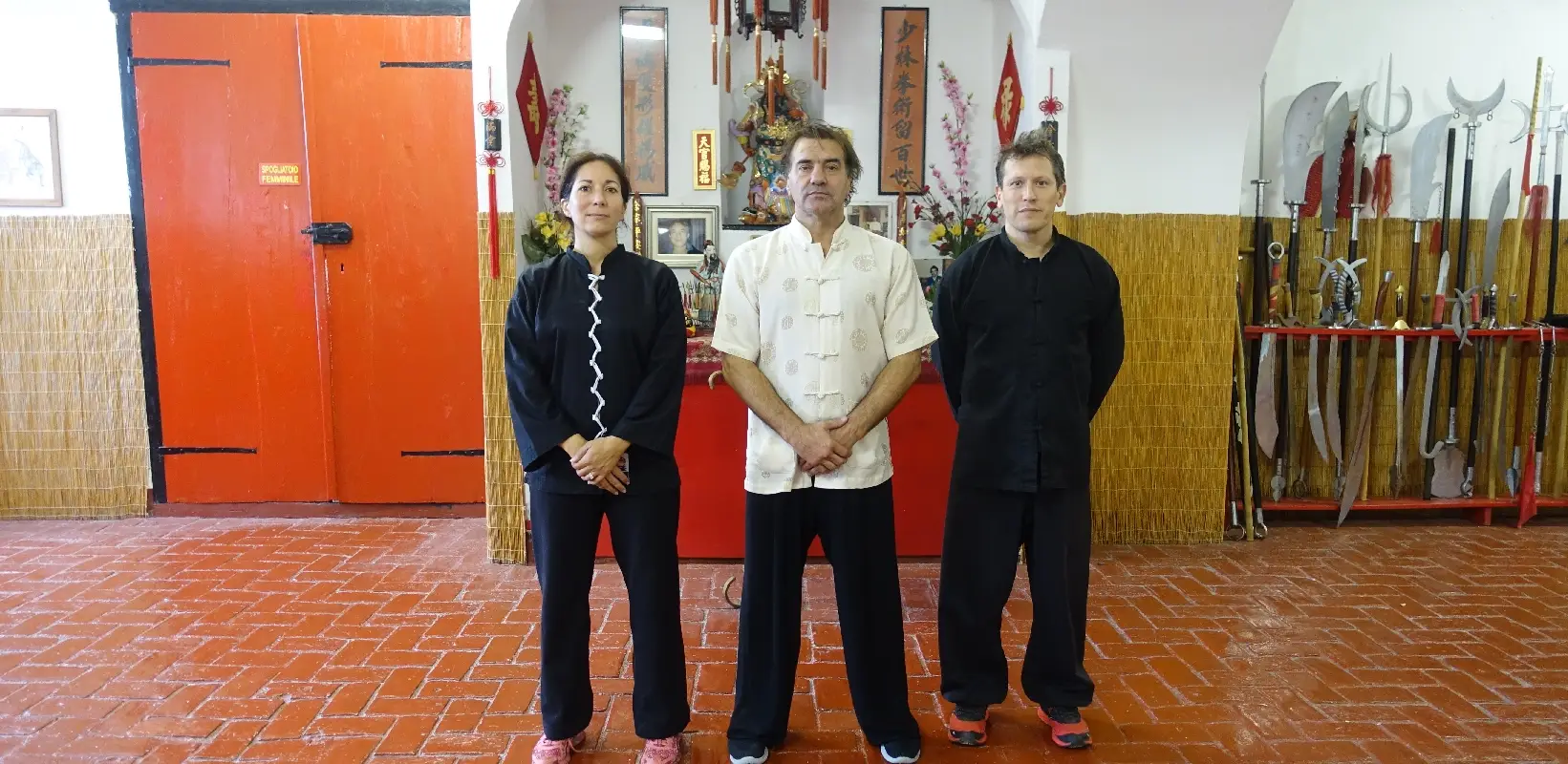 Kung Fu Hung Gar Lignée Chan Hon-Chung