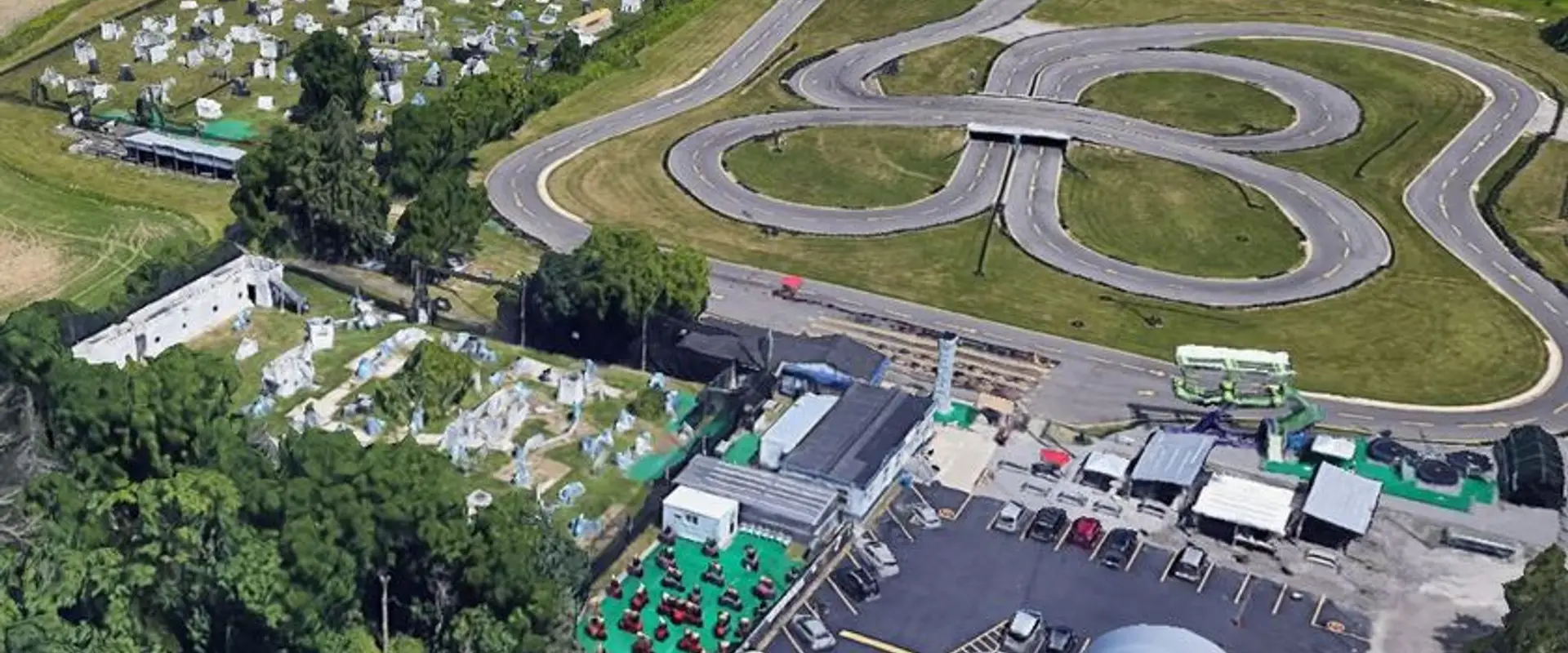 Cameron Speedway & Amusements