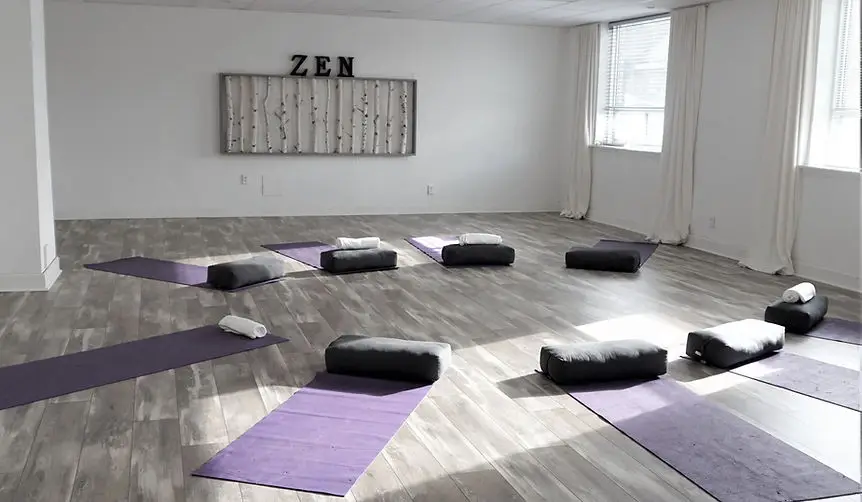 Zen House Yoga Studio