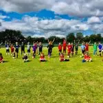 DF SPORTS FOOTBALL COACHING
