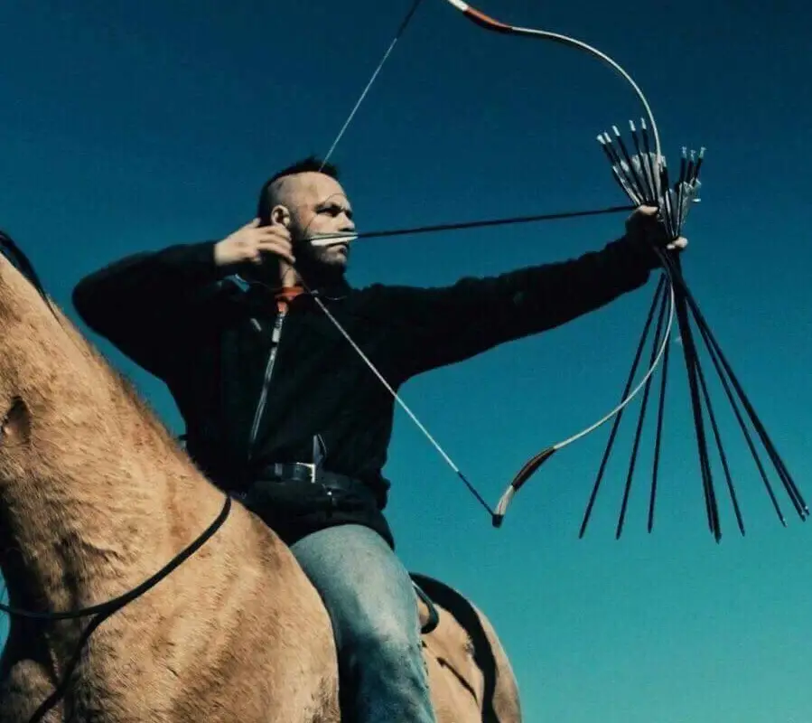 Canadian Federation of Mounted Archery