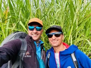 Temple Pilots Paragliding Kamshet