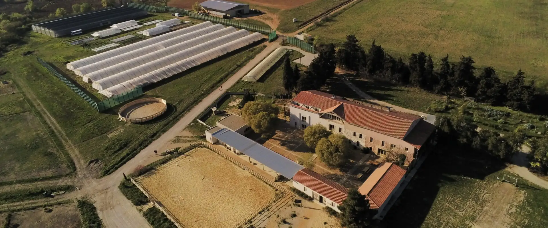 Center Riding Area Du Possible